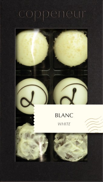 Coppeneur - Pralinenmischung Blanc