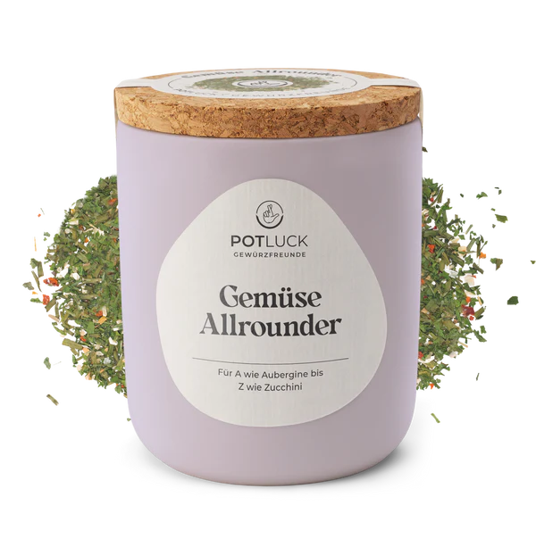 PotLuck - Gemüse Allrounder