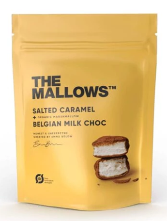 The Mallows -  Salted Caramel