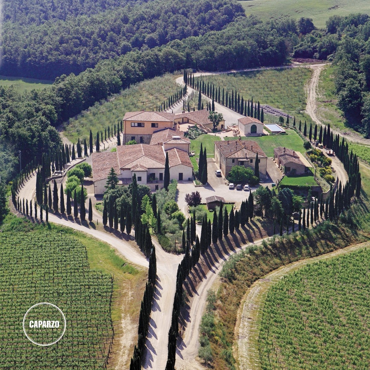 Borgo Scopeto e Caparzo