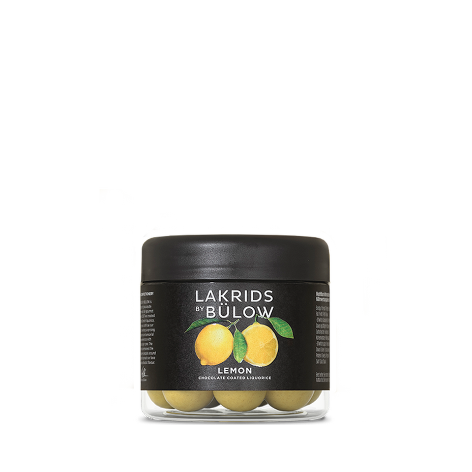 Lakrids - Lemon small