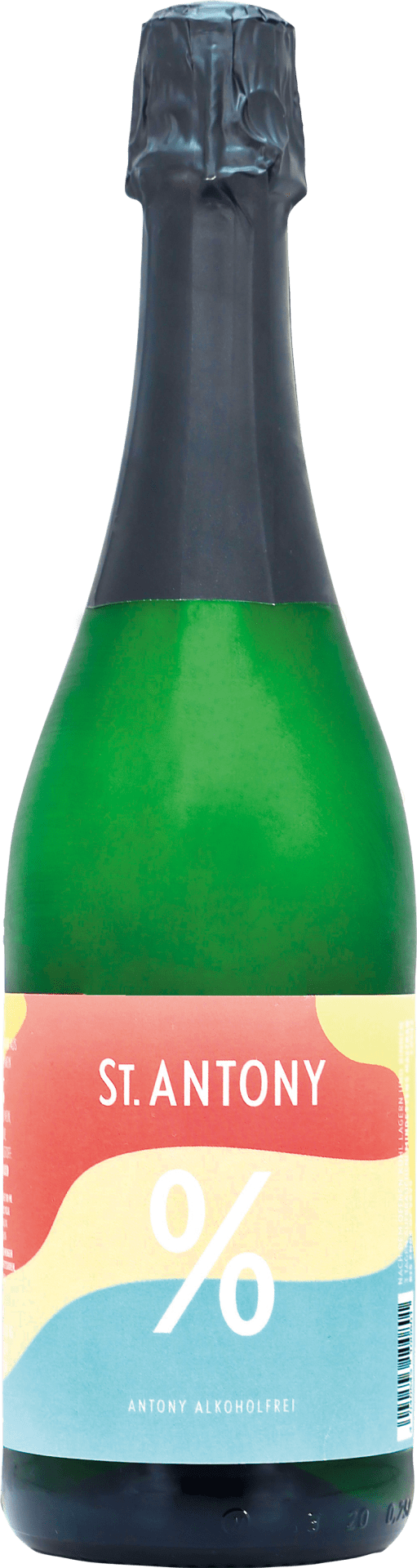 St. Antony Sekt alkoholfrei