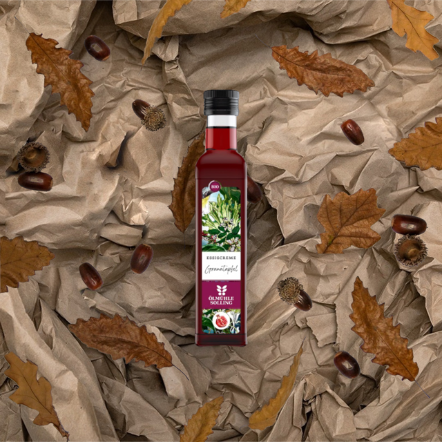 Solling-Granatapfelessig-herbstlich