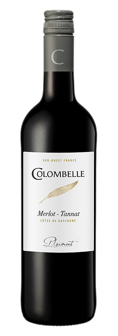 Plaimont - Colombelle Rouge - Bi Cepage