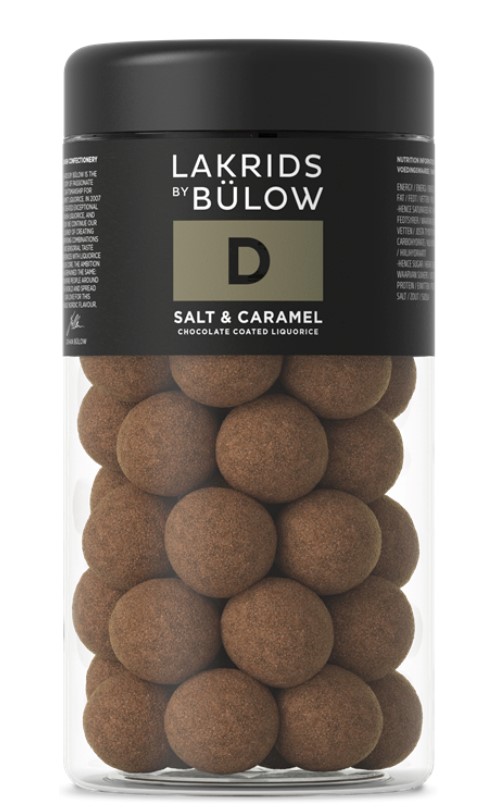 Lakrids D - Salt & Caramel - regular