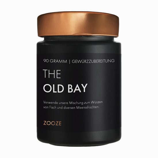 Zooze - Old Bay Gewürzmischung