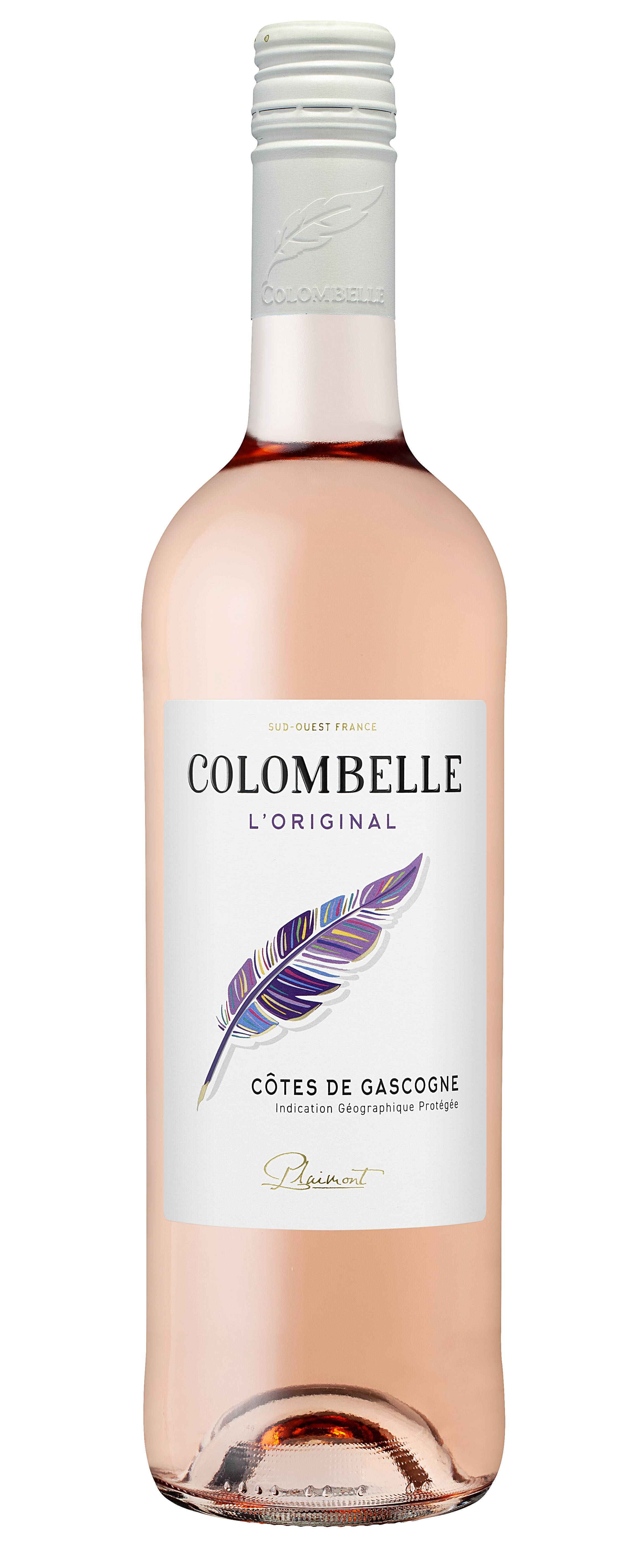Plaimont - Colombelle Rosé
