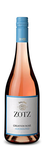 Zotz - Creation Rosé alkoholfrei