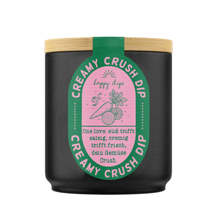Happy Creamy Crush Dip