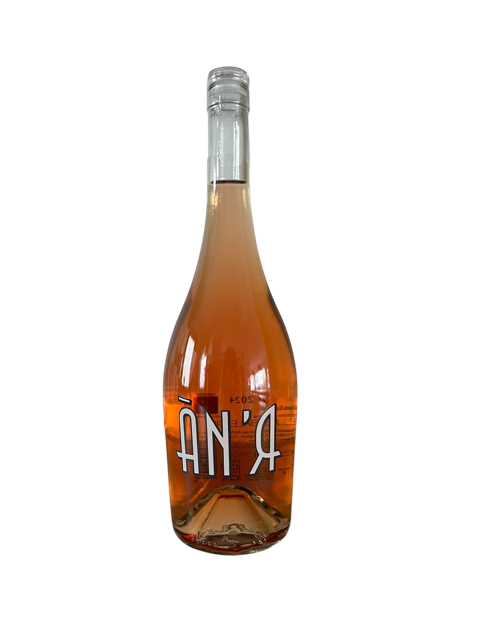 Anima Negra Rosado