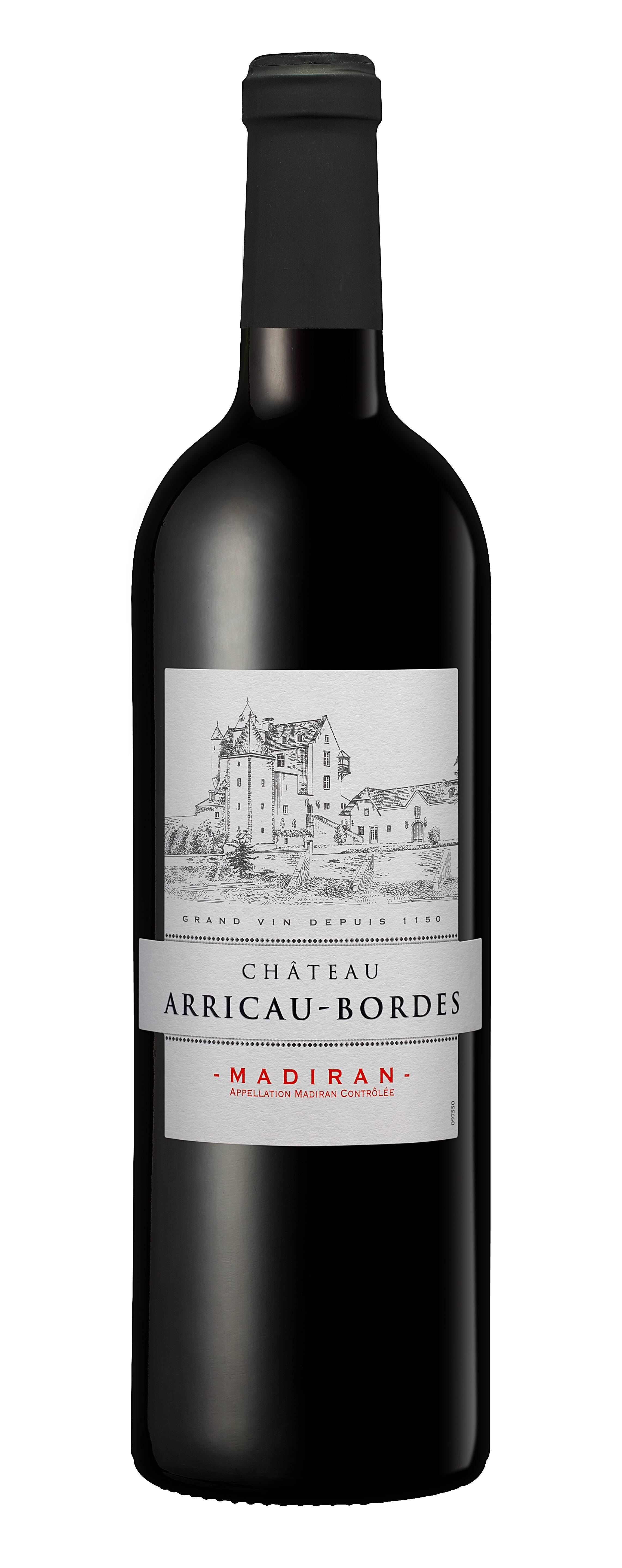 Chateau Arricau Bordes - AOC Madrian Tannat