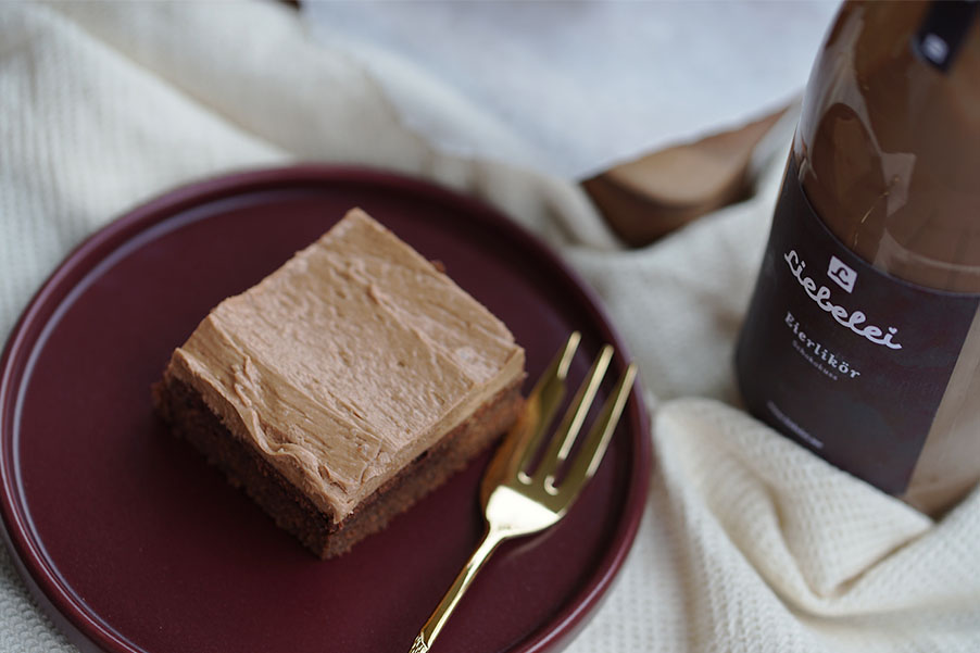 Liebelei-Schoko-Eierlikrkuchen