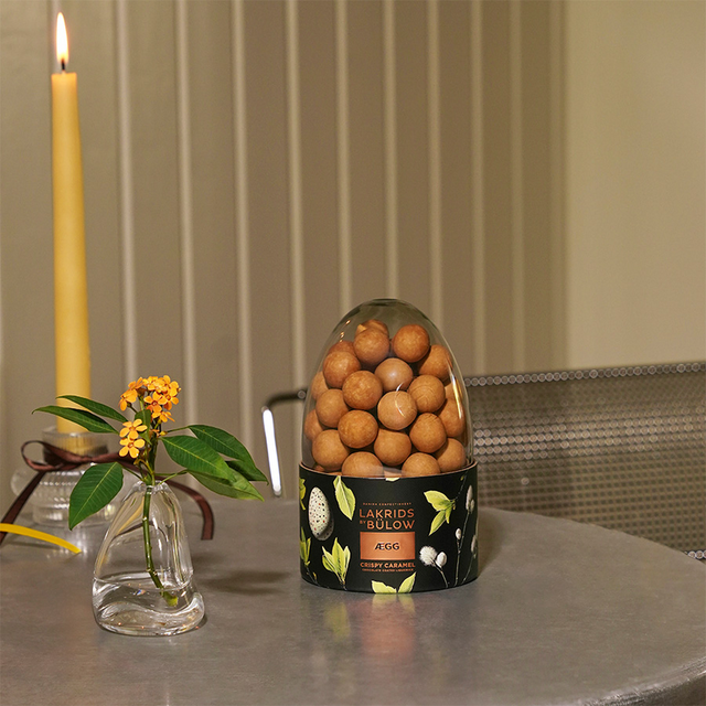 Lakrids EGG - Crispy Caramel