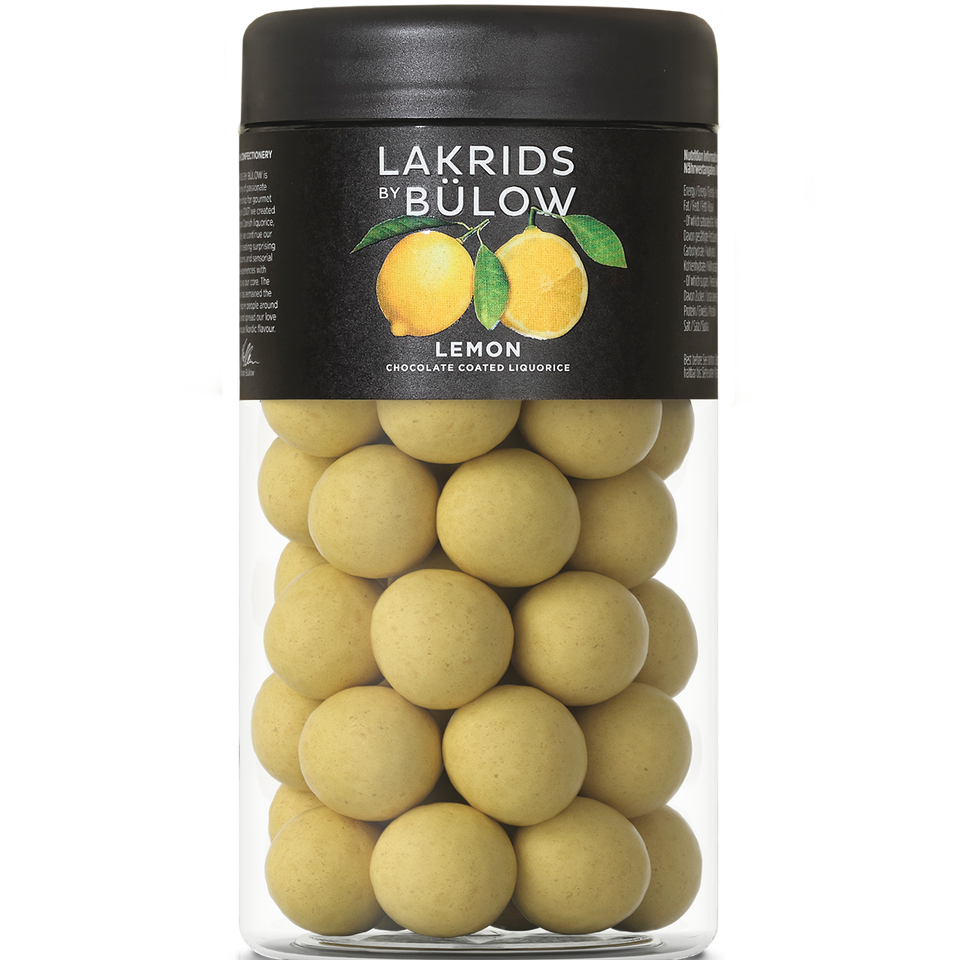 Lakrids - Lemon regular