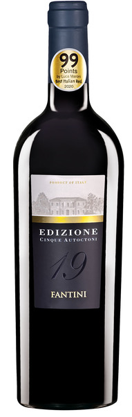 Edizione Cinque Autoctoni VDT