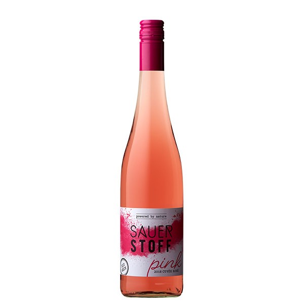 Heiner Sauer - Sauerstoff Pink