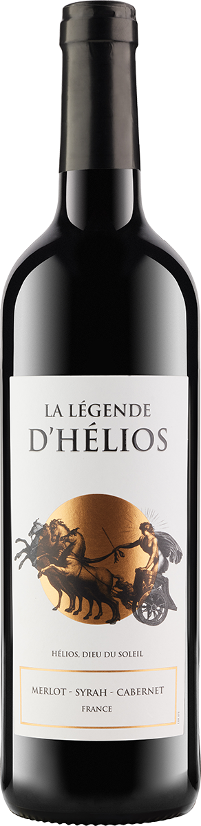 La Légende d'Helios - Cuvée
