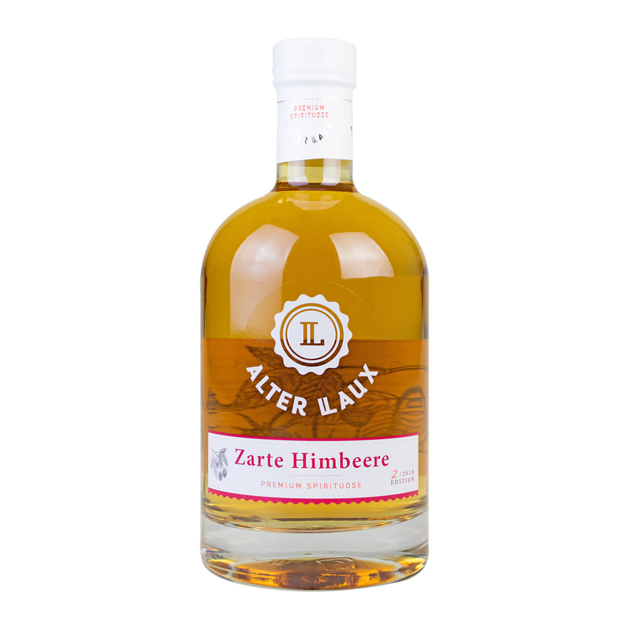 Alter Laux - Zarte Himbeere 500 ml