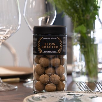 Lakrids by Bülow - Anniversary - Slow Crafted