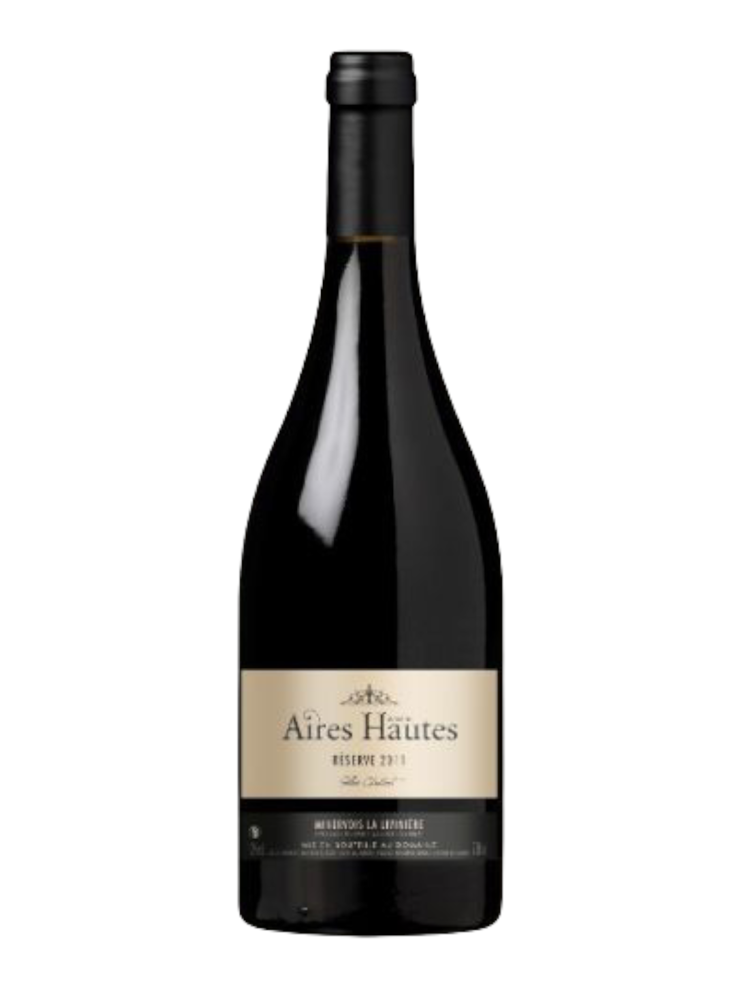 Aires Hautes Réserve Minervois La Livinière
