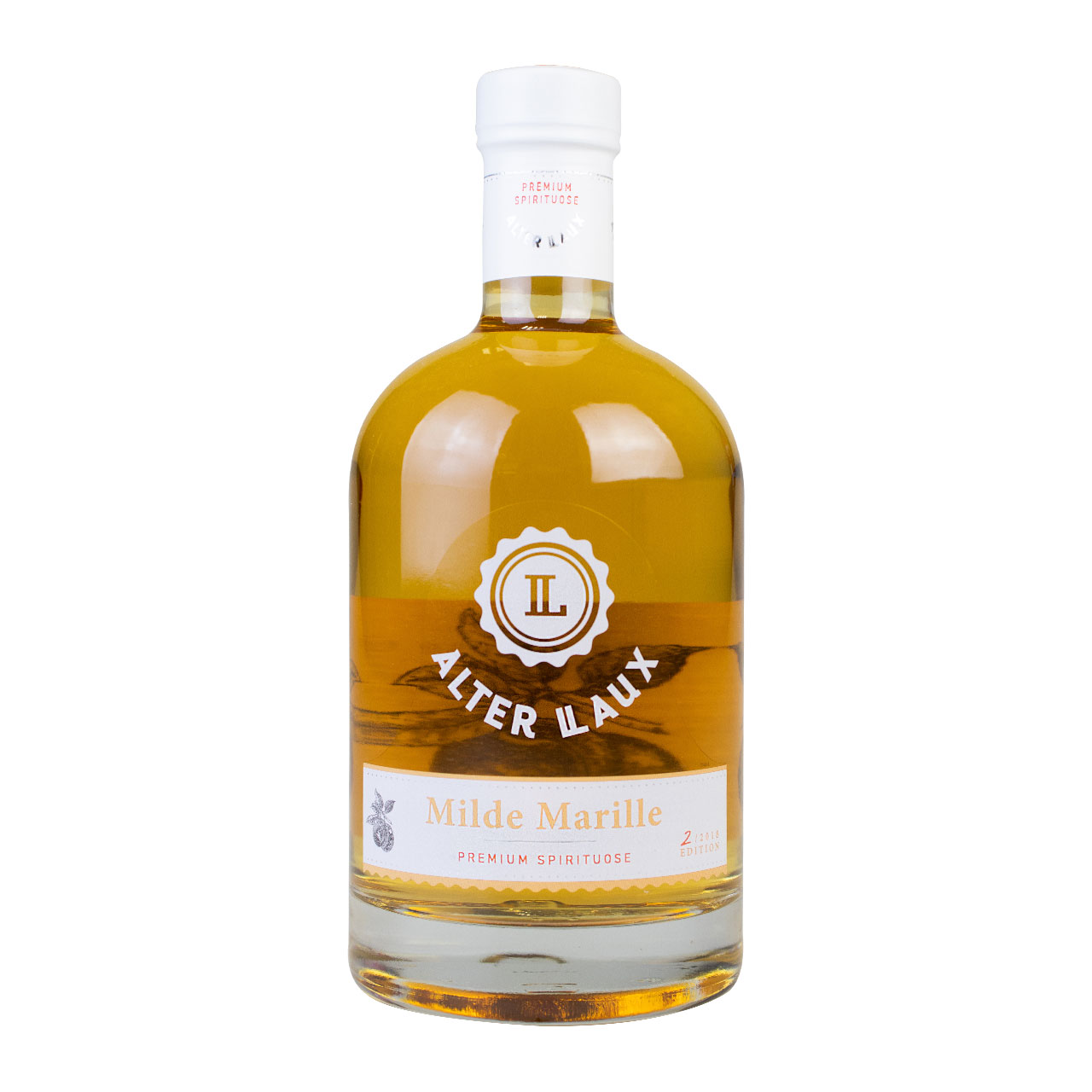 Alter Laux - Weiche Mirabelle - 500 ml