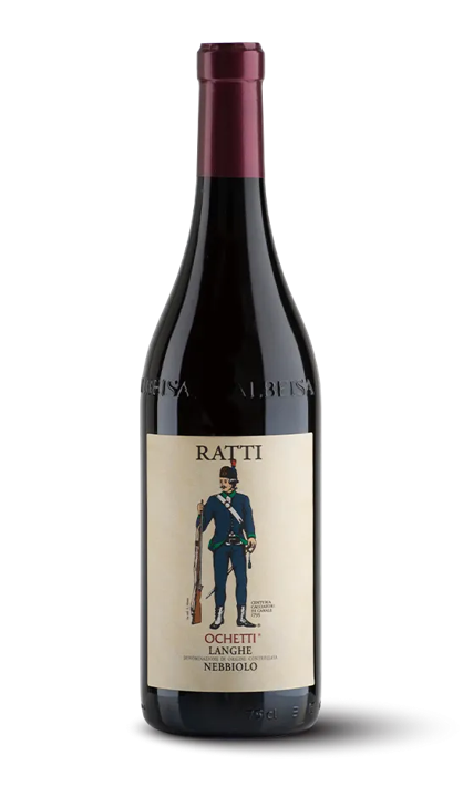 Ratti Nebbiolo Ochetti