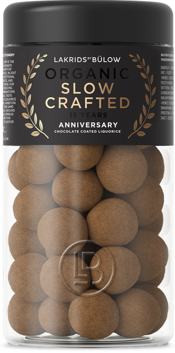 Lakrids by Bülow - Anniversary - Slow Crafted