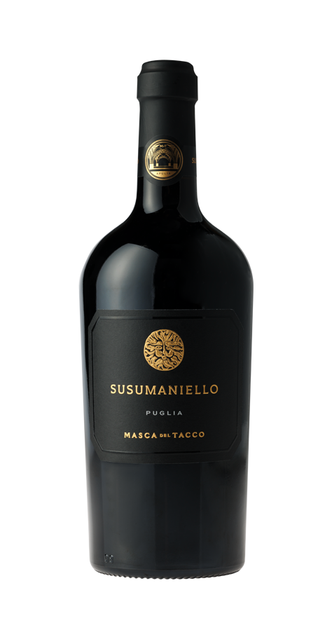 Masca del Tacco - Susumaniello