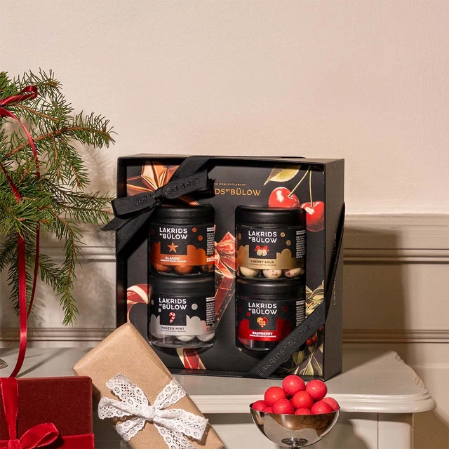 Lakrids by Bülow - Gift box Winter