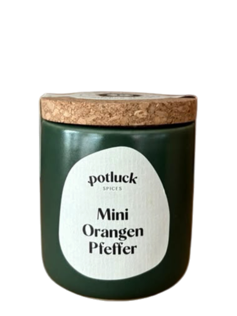 PotLuck - Mini Orangen Pfeffer