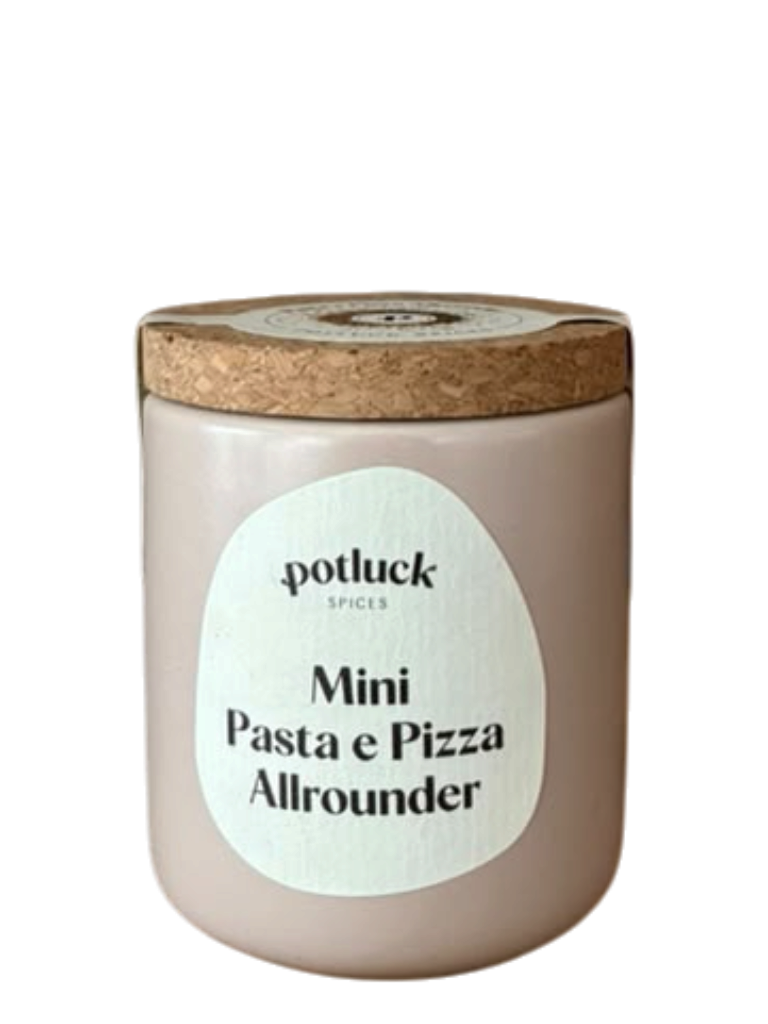 PotLuck - Mini Pasta e Pizza