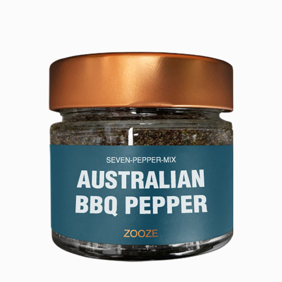 Zooze - Australian BBQ Pepper
