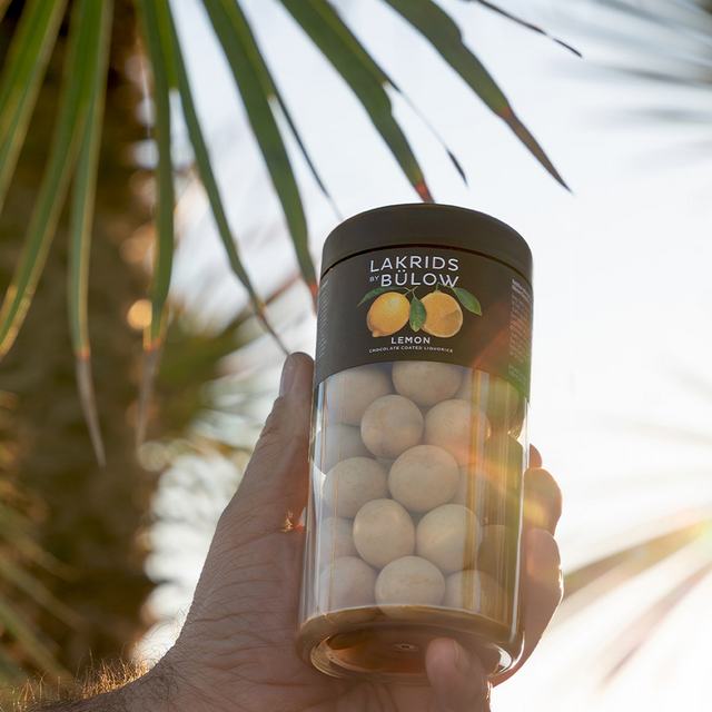 Lakrids - Lemon regular