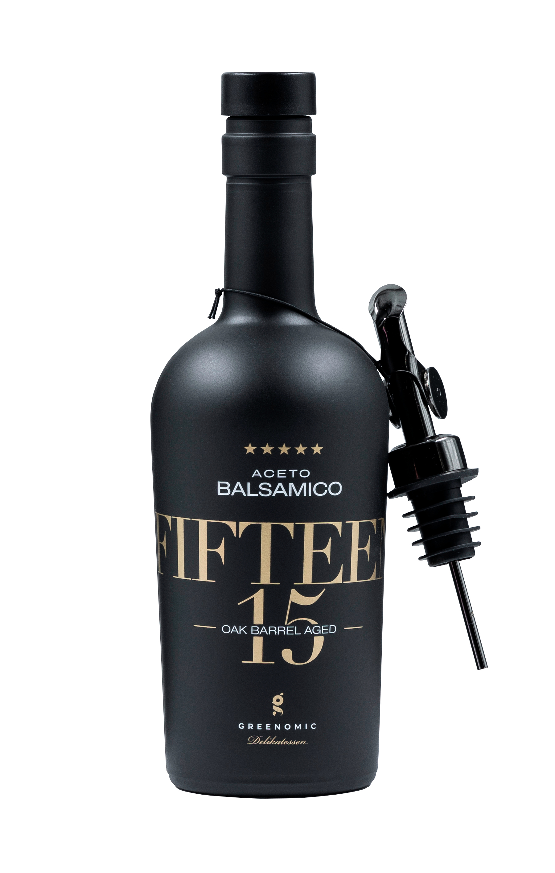 Greenomic - Aceto Balsamico fifteen 375 ml