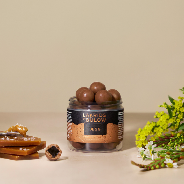 Lakrids - Crunchy Toffee - small