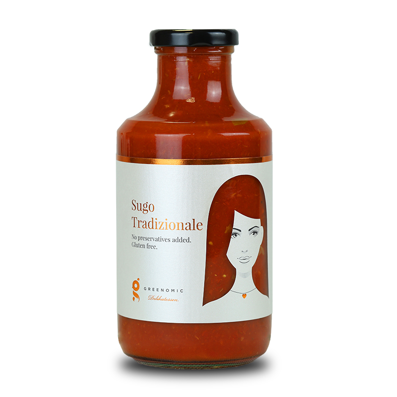 Good Hair Day - Sugo Tradizionale