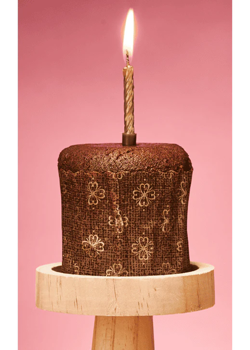 Cancake - Big Birthday Cake Brownie