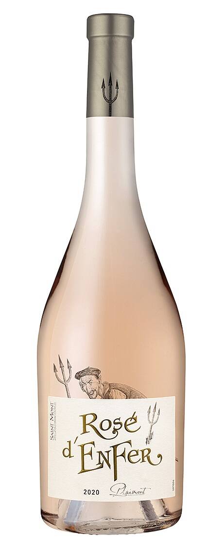 Plaimont - Rosé d'Enfer