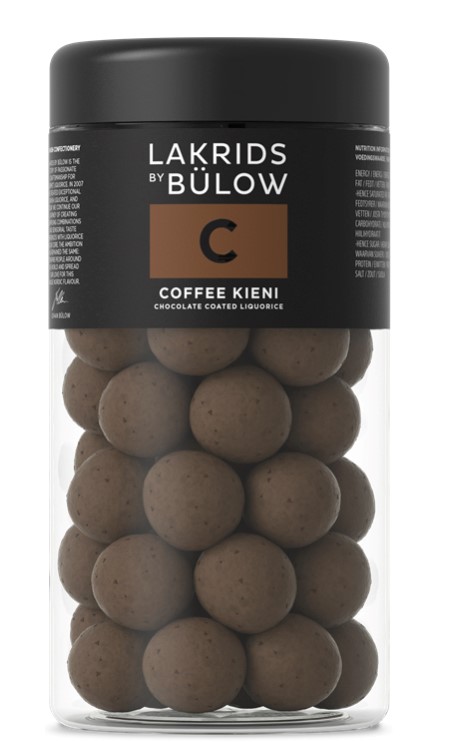 Lakrids C - Coffee Kieni - regular