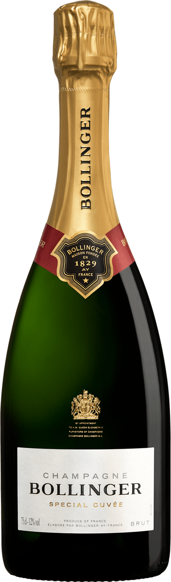 Bollinger - Champagner Special Cuvée