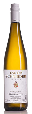 Jakob Schneider - Riesling Grauschiefer