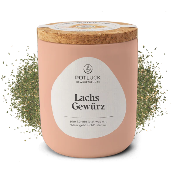 PotLuck - Lachs Gewürz