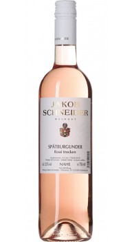 Jakob Schneider - Spätburgunder Rosé feinherb