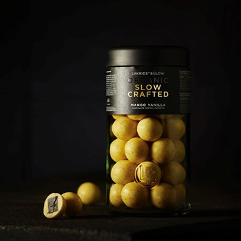 Lakrids by Bülow - Mango Vanilla - Slow Crafted