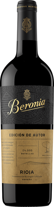 Beronia - Edicion de Autor Reserva
