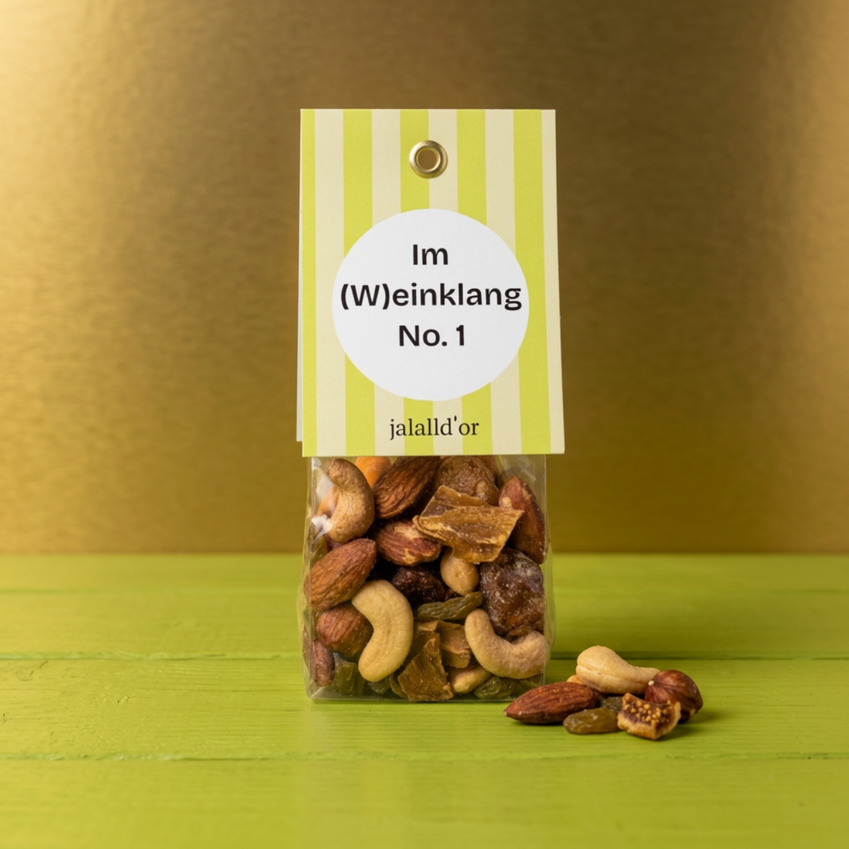Jalall D'Or - Weinklang No. 1