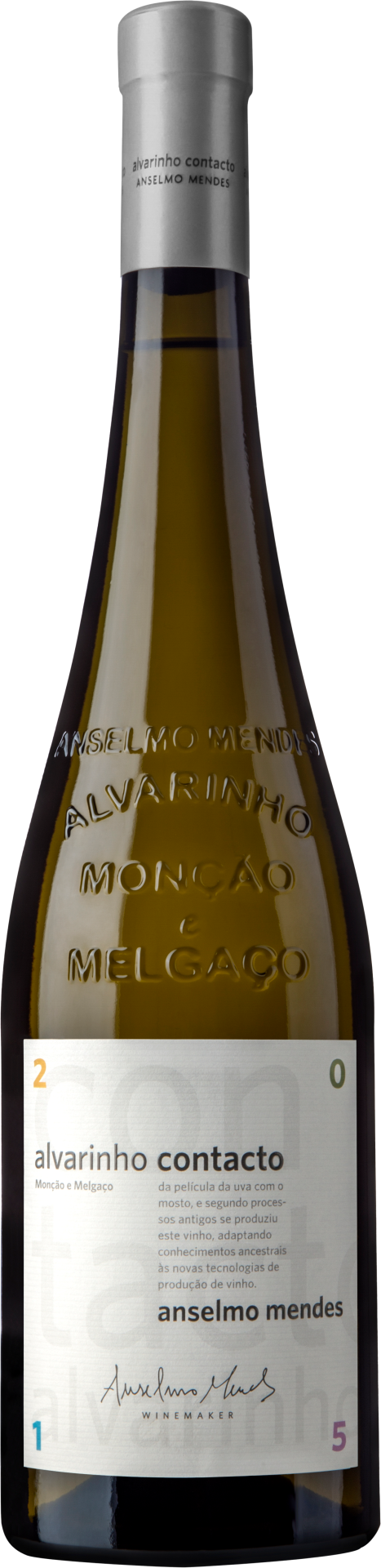 Anselmo Mendes Alvarinho Contacto