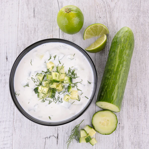 PotLuck - Kräuterquark Dip