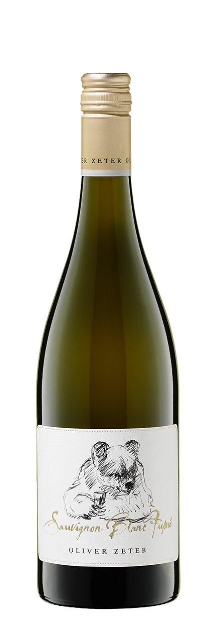 Oliver Zeter - Sauvignon Blanc Fumé