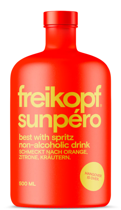 freikopf Sunpero - alkoholfrei